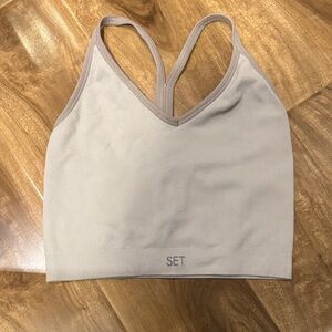 Set Active Women's Sports Bra
